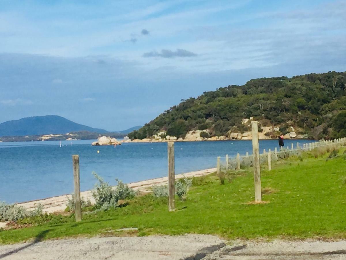 Tidal Dreaming Seaview Cottages Yanakie Dış mekan fotoğraf